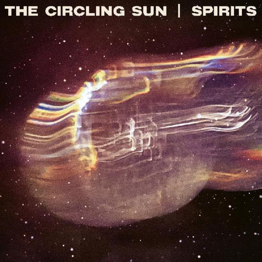 Circling Sun- Spirits (Ofgv) [ VINYL LP ]