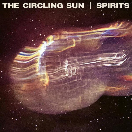 Circling Sun- Spirits (Ofgv) [ VINYL LP ]