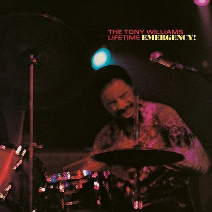 Tony Williams Lifetime- Emergency! [ VINYL LP ]