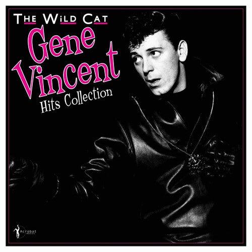 Gene Vincent- The Wild Cat 1956-62 [ VINYL LP ]