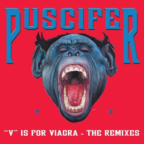 Puscifer- V Is For Viagra - The Remixes [ VINYL LP ]