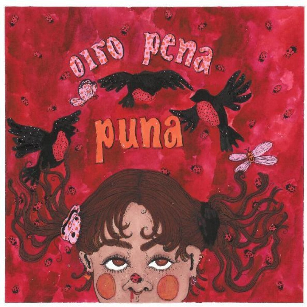 Oiro Pena- Puna [ VINYL LP ]