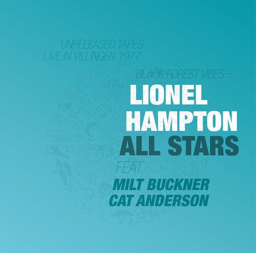 Lionel Hampton All Stars- Black Forest Vibes [ VINYL LP ]
