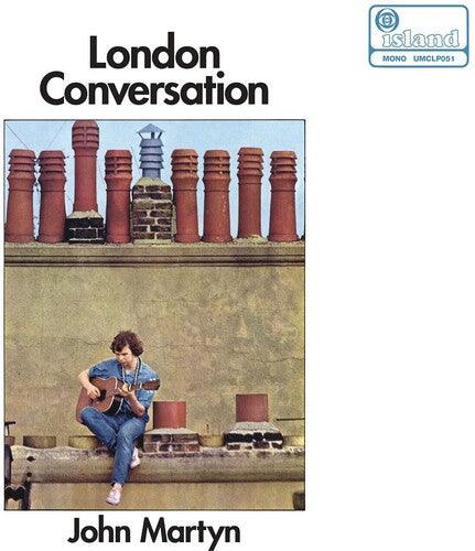 John Martyn- London Conversation - 180gm Vinyl [ VINYL LP ]