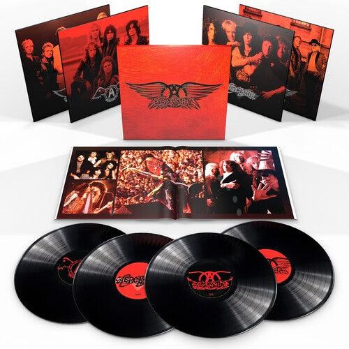 Aerosmith- Greatest Hits Deluxe (4LP) [ VINYL LP ]