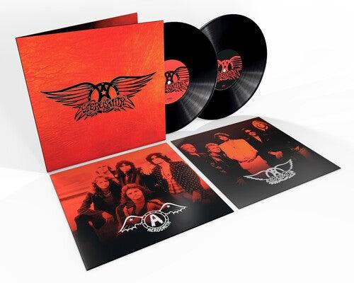 Aerosmith- Greatest Hits (2LP) [ VINYL LP ]