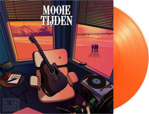 3JS- Mooie Tijden - Limited 180-Gram Orange Colored Vinyl [ VINYL LP ]