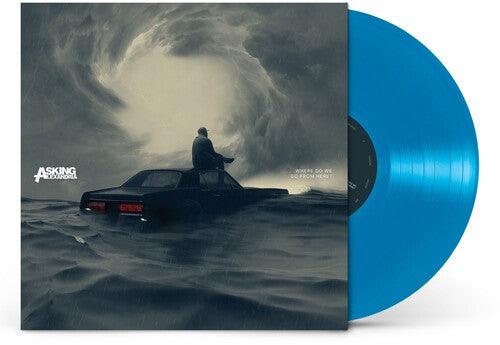 Asking Alexandria- Where Do We Go From Here? (Aqua Vinyl) [ VINYL LP ]