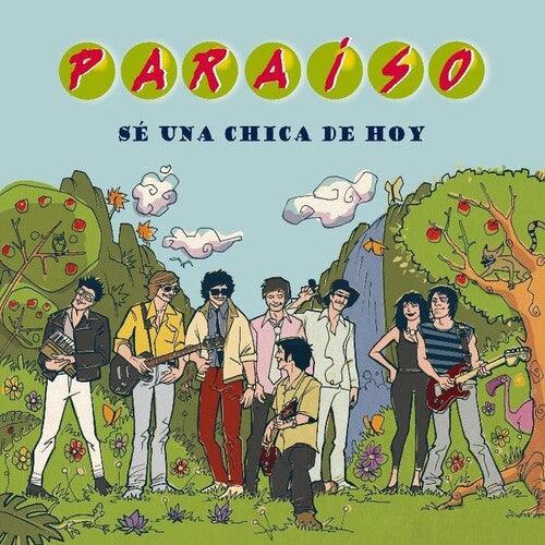 Para so- Se Una Chica De Hoy [ VINYL LP ]