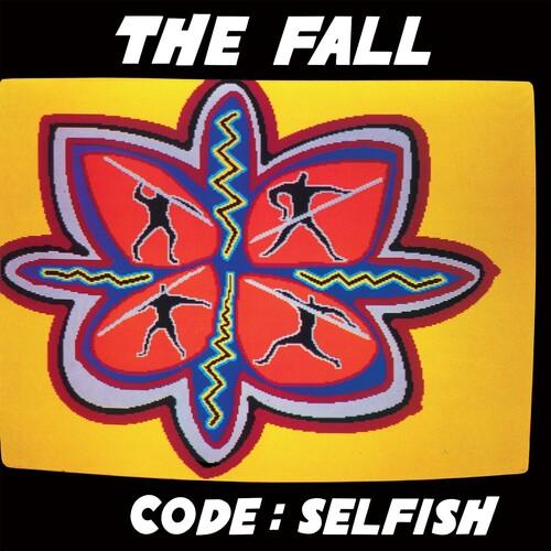 The Fall- Code Selfish - 180gm Vinyl [ VINYL LP ]