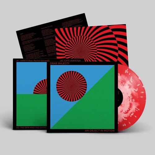 Drab Majesty- Object In Motion [ VINYL LP ]