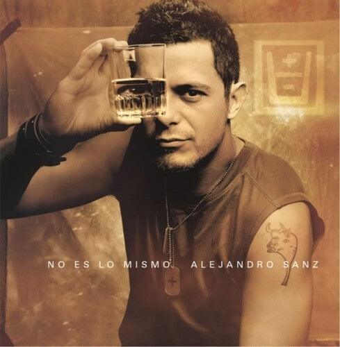 Alejandro Sanz- No Es Lo Mismo - 140gm Vinyl [ VINYL LP ]