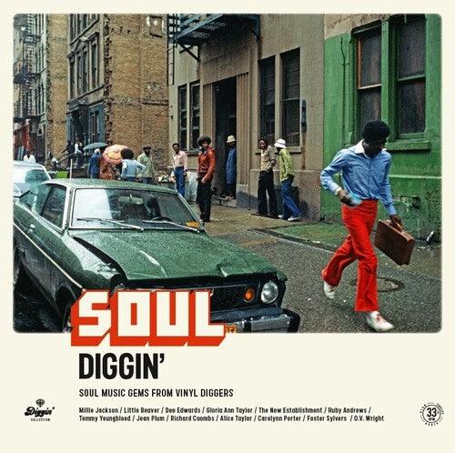 Various Artists- Soul Diggin / Various