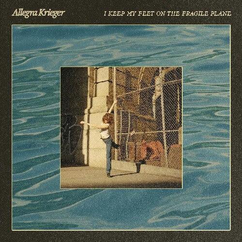 Allegra Krieger- I Keep My Feet On The Fragile Plane [ VINYL LP ]