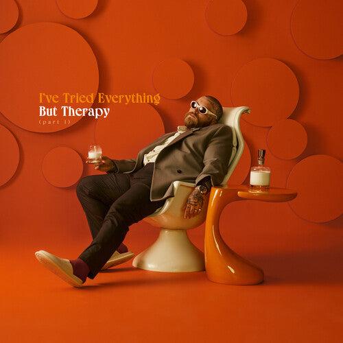Teddy Swims- I've Tried Everything But Therapy (Part 1) [ VINYL LP ]