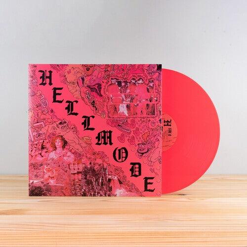 Jeff Rosenstock- Hellmode (Neon Pink Vinyl) [ VINYL LP ]