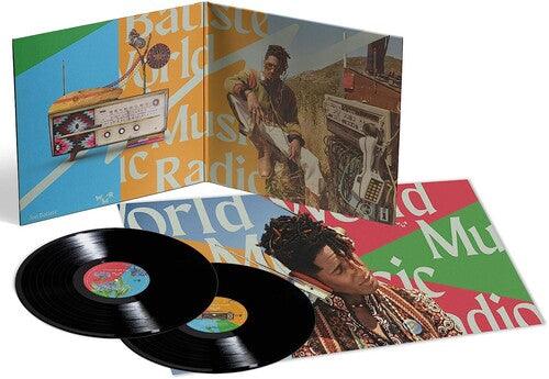 Jon Batiste- World Music Radio [ VINYL LP ]