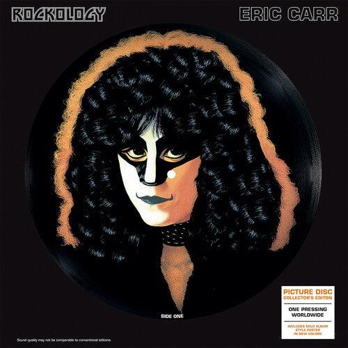 Eric Carr (Kiss)- Rockology: The Picture Disc Edition -BF23 [ VINYL LP ]