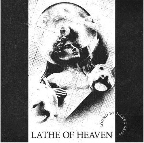 Lathe of Heaven- Bound By Naked Skies - White [ VINYL LP ]