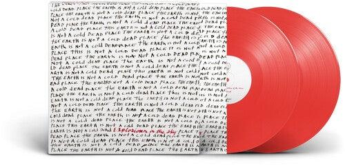 Explosions in the Sky- The Earth Is Not A Cold Dead Place (Red Vinyl) [ VINYL LP ]