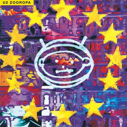 U2- Zooropa (30th Anniversary Edition) [ VINYL LP ]