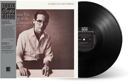 Bill Evans- Sunday At The Village Vanguard (Original Jazz Classics Series) [ VINYL LP ]
