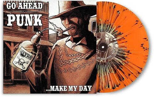 Various- Go Ahead Punk...Make My Day [ VINYL LP ]