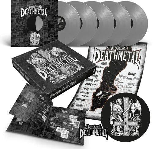 Various Artists- Swedish Death Metal [ VINYL LP ]