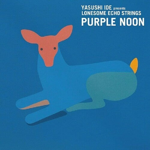 Yasushi Ide Presents Lonesome Echo Strings- Purple Noon [ VINYL LP ]