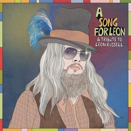 Various- Truibute: A Song For Leon: A Tribute To Leon Russell [ VINYL LP ]