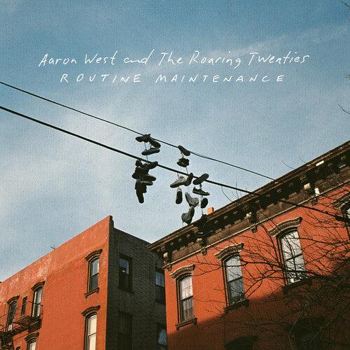 Aaron West & the Roaring Twenties- Routine Maintenance [ VINYL LP ]