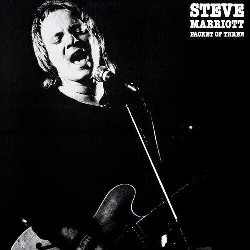 Steve Marriott- Packet Of Three [ VINYL LP ]