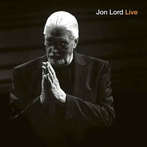 Jon Lord- Jon Lord (live) [ VINYL LP ]