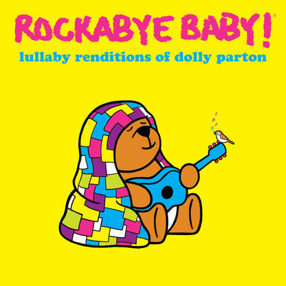 Rockabye Baby!- Lullaby Renditions Of Dolly Parton [ VINYL LP ]