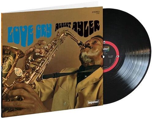 Albert Ayler- Love Cry (Verve By Request Series) [ VINYL LP ]
