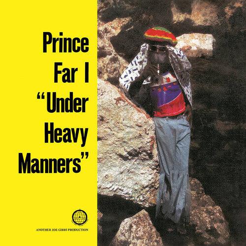 Prince Far I- Under Heavy Manners [ VINYL LP ]