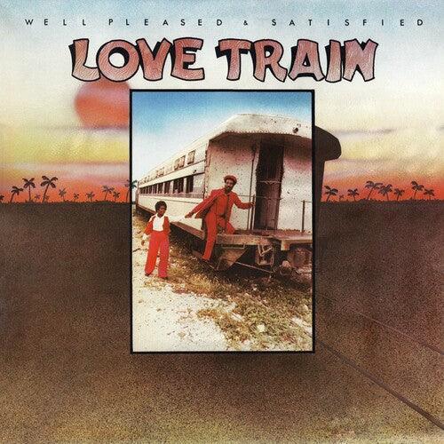 Well Pleased and Satisfied- Love Train [ VINYL LP ]