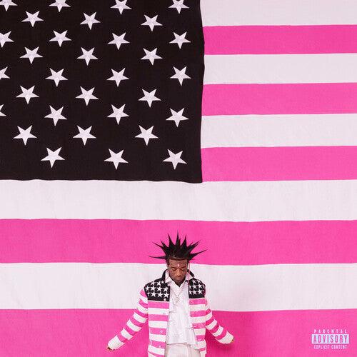 Lil Uzi Vert- Pink Tape (Pink Vinyl) [ VINYL LP ]