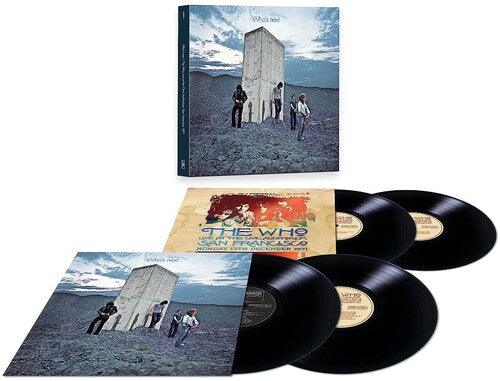 The Who- Who's Next / San Francisco 1971 [ VINYL LP ]