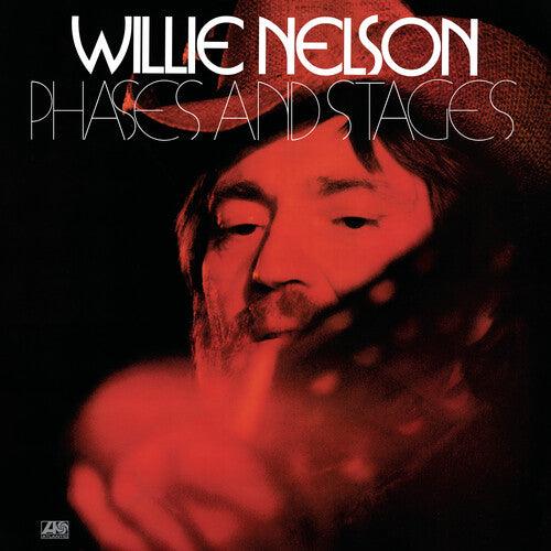 Willie Nelson- Phases And Stages [ VINYL LP ]