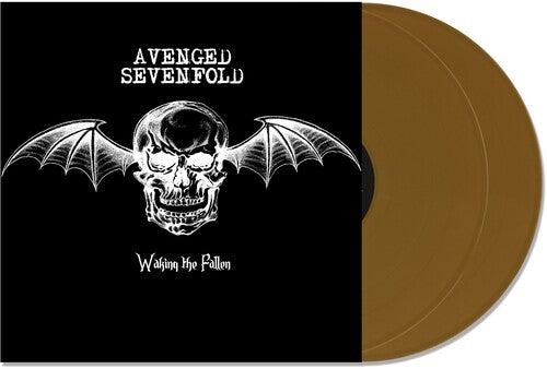 Avenged Sevenfold- Waking the Fallen (20th Anniversary Gold Vinyl) [ VINYL LP ]
