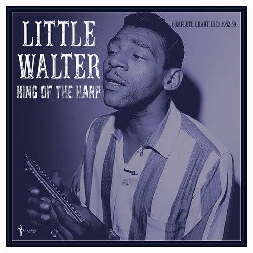 Little Walter- King Of The Harp: Complete Chart Hits 1952-59 [ VINYL LP ]