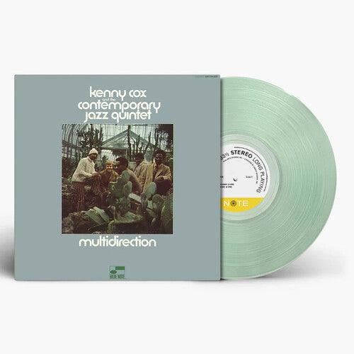 Kenny Cox- Multidirection (Indie Exclusive Vinyl) [ VINYL LP ]