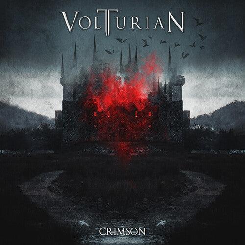 Volturian- Crimson [ VINYL LP ]
