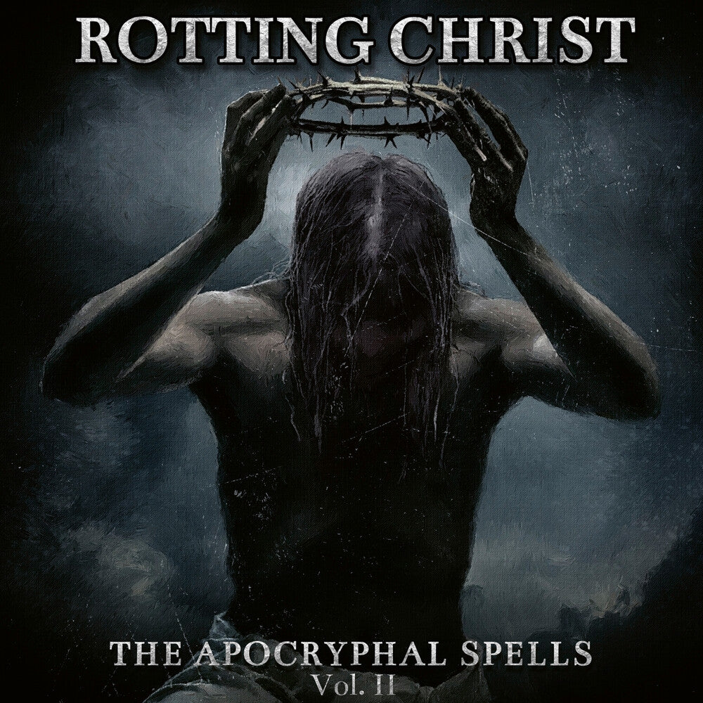 Rotting Christ- Apocryphal Spells (Uk) [ VINYL LP ]