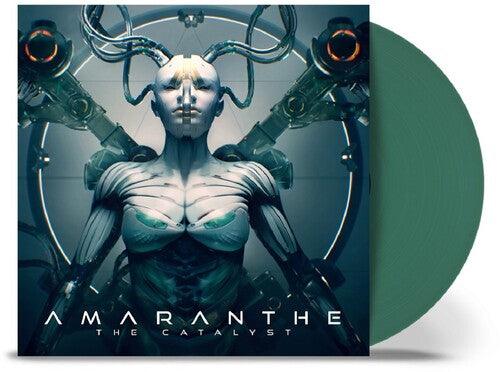 Amaranthe- The Catalyst (Green Vinyl) [ VINYL LP ]