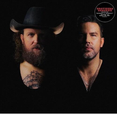 Brothers Osborne- Brothers Osborne [ VINYL LP ]