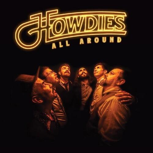 Howdies- Howdies All Around [ VINYL LP ]