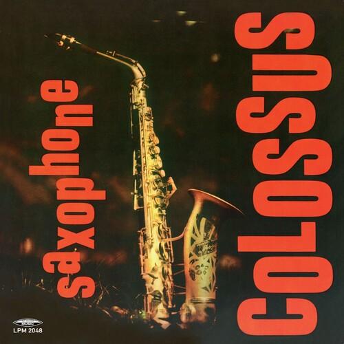 Sonny Rollins- Saxophone Colossus - 180-Gram Black Vinyl [ VINYL LP ]
