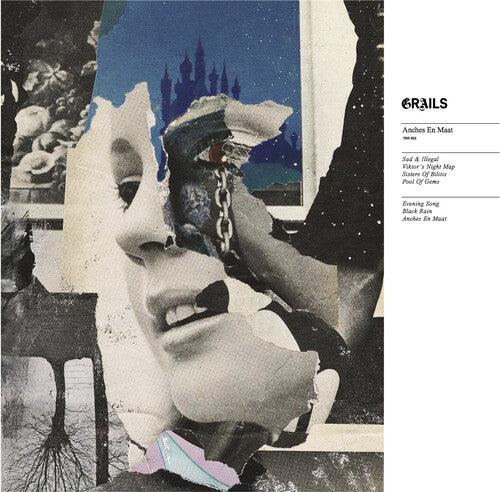 Grails- Anches En Maat (Black Ice Vinyl) [ VINYL LP ]